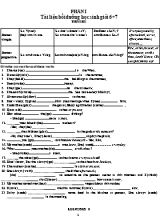 Tai liêu bôi dương hoc sinh gioi Lớp 6+7